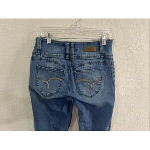 Royalty For Me, Woman's slim Jeans Size 6